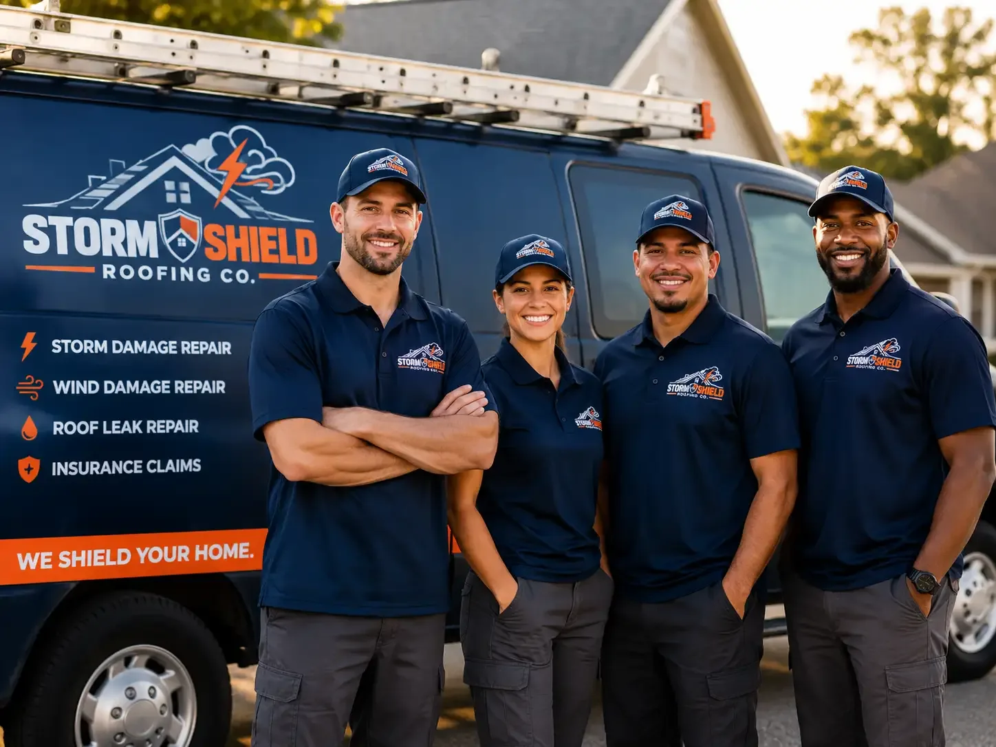 Storm Damage Roof Repair company in Glentana, MT