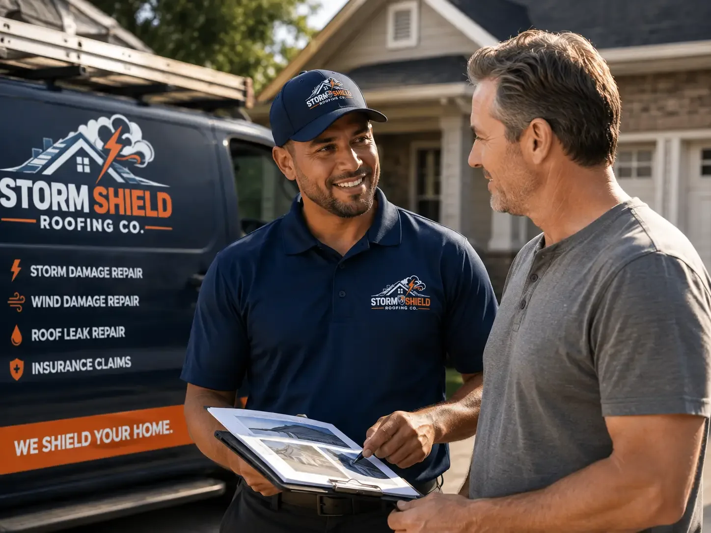 Storm Damage Roof Repair Glentana, MT FAQs