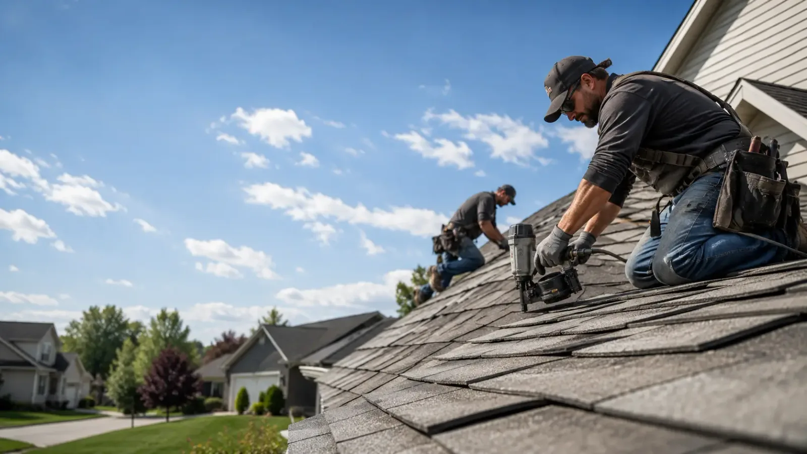 Storm Damage Roof Repair in Glentana, MT near me